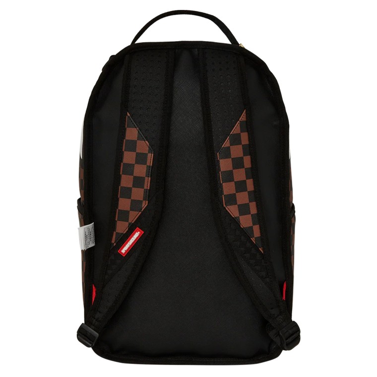 Zaino Sprayground Inverted Shark Pocket