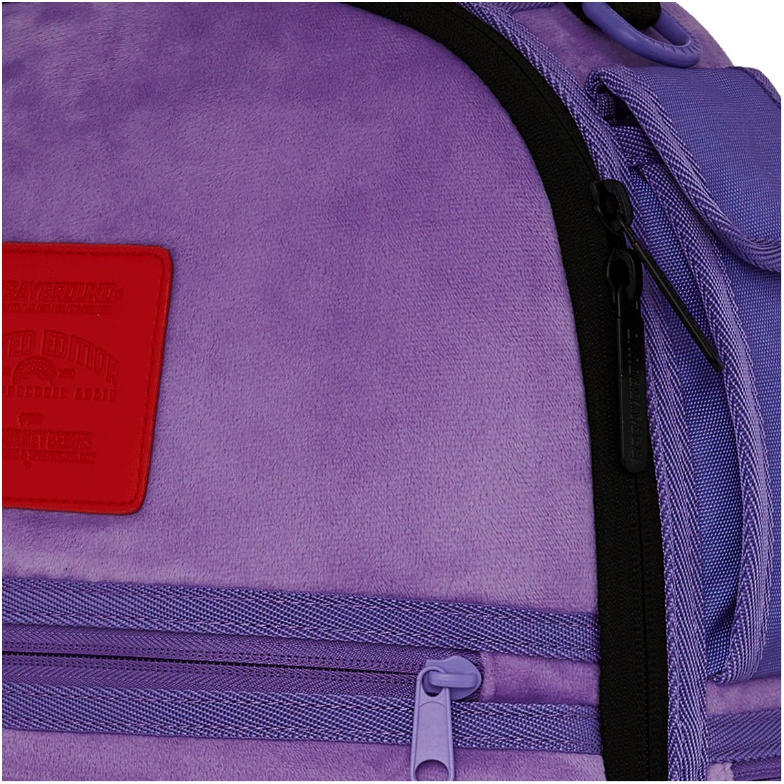 Zaino Sprayground Inverted Shark Pocket