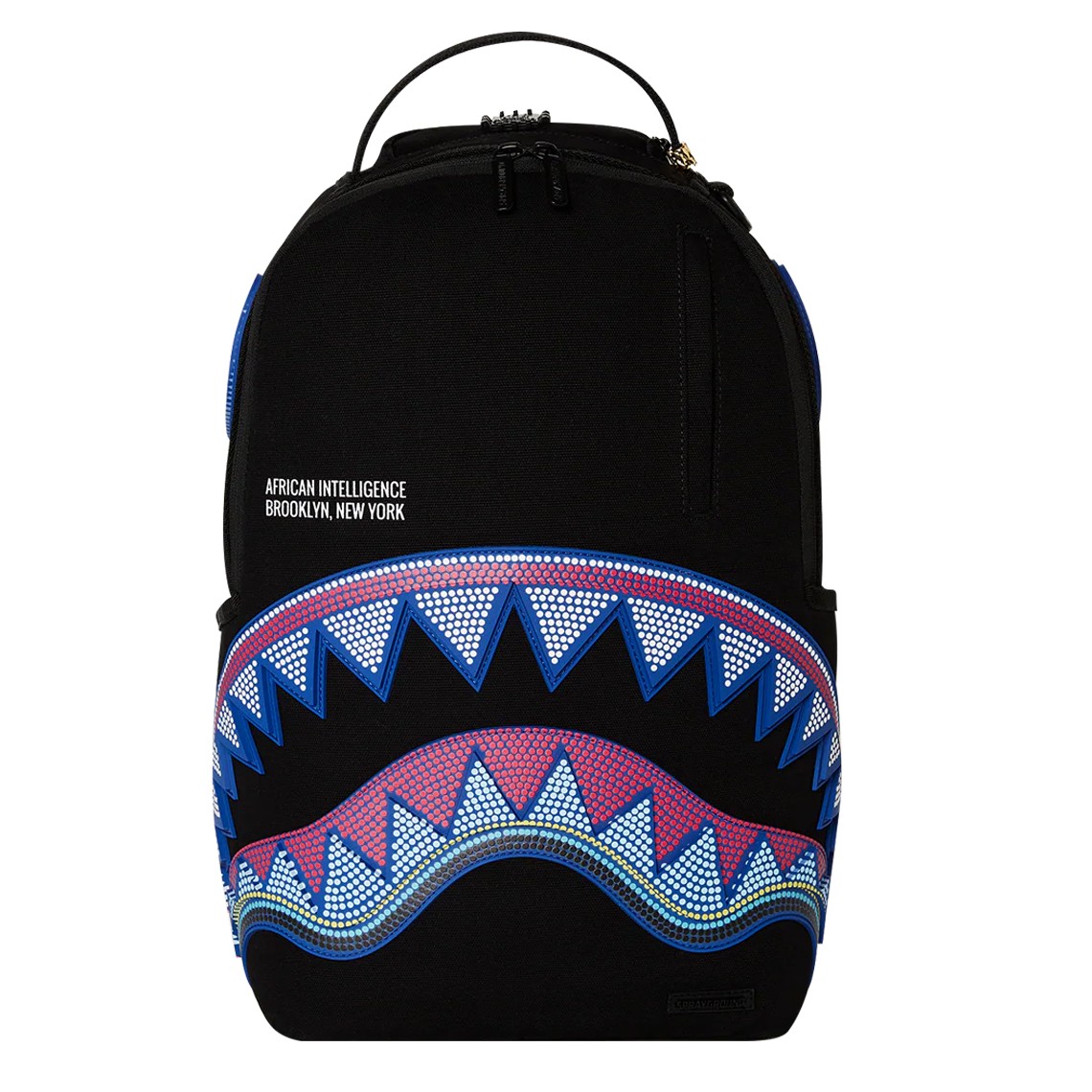 Zaino Sprayground AI SF Central