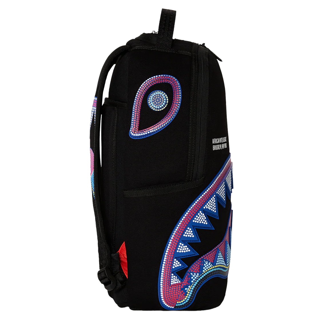 Zaino Sprayground AI SF Central