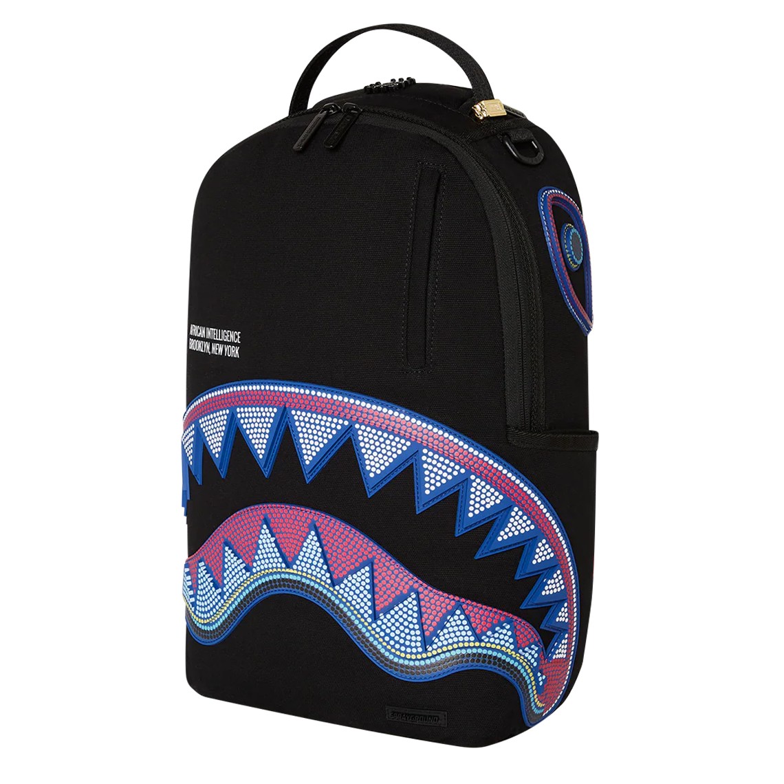 Zaino Sprayground AI SF Central