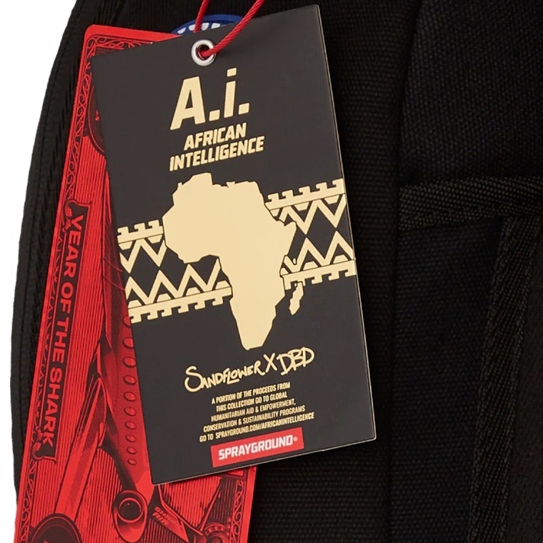 Zaino Sprayground AI SF Central