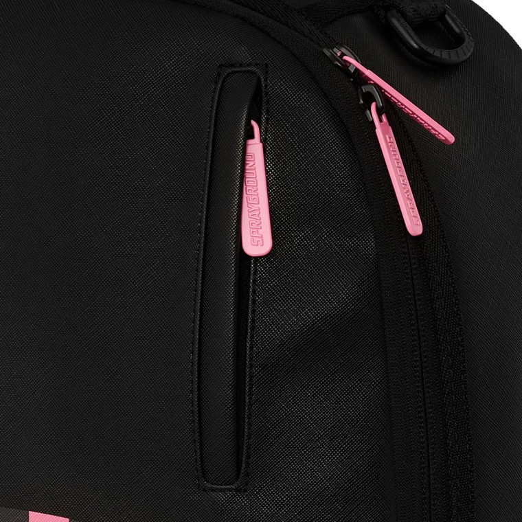 Zaino Sprayground Shark Central Breakup Check Sorbet