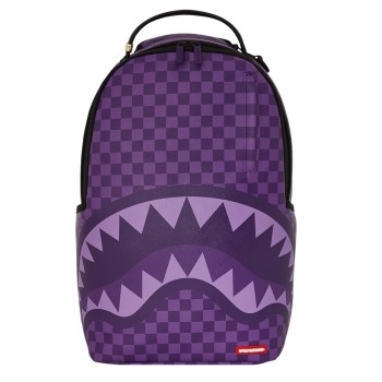 Zaino Sprayground Purple Shark