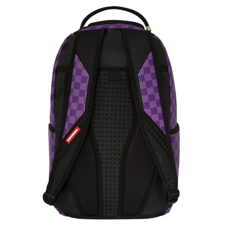 Zaino Sprayground Purple Shark
