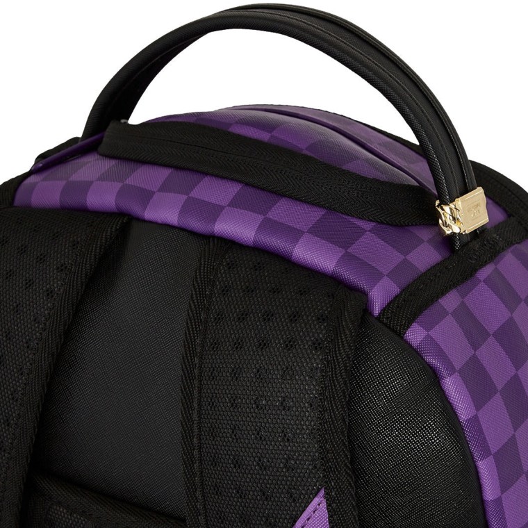 Zaino Sprayground Purple Shark