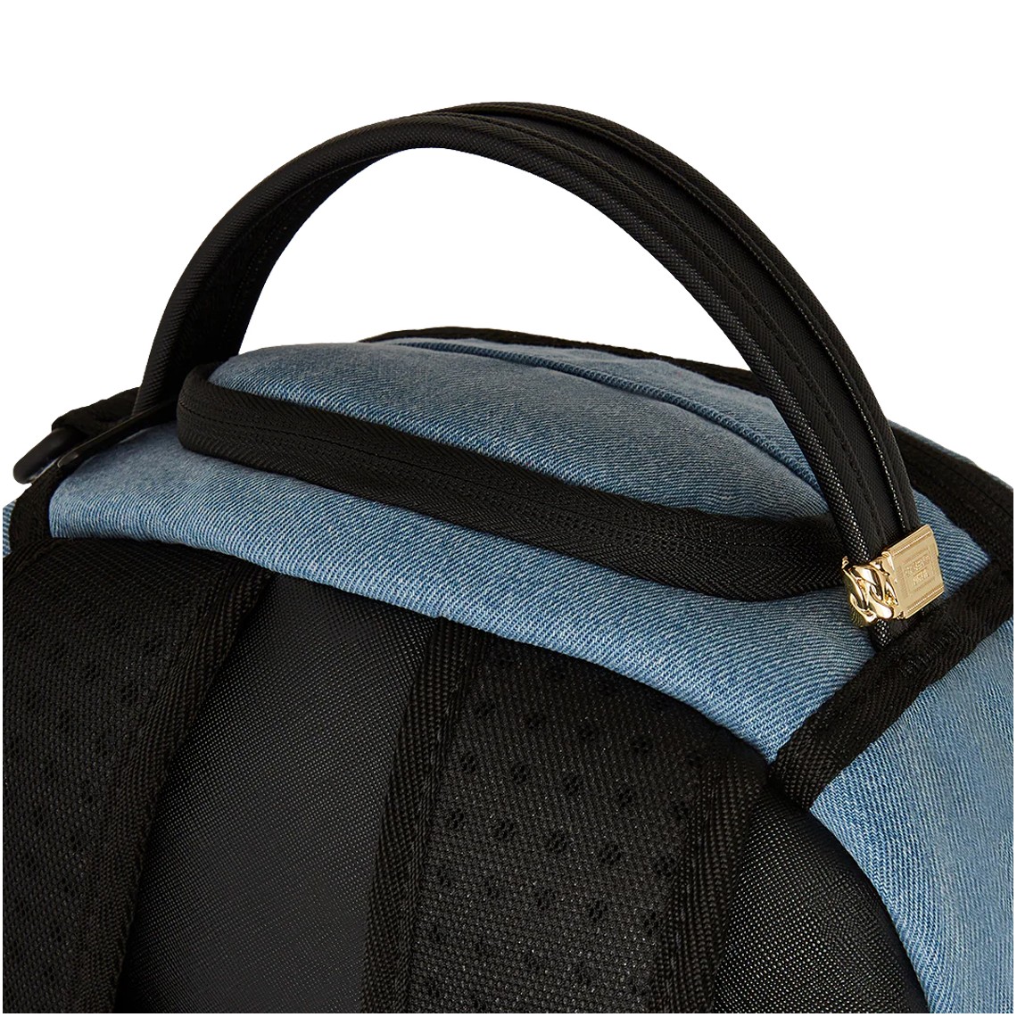 Zaino Sprayground Denim Shark Bite