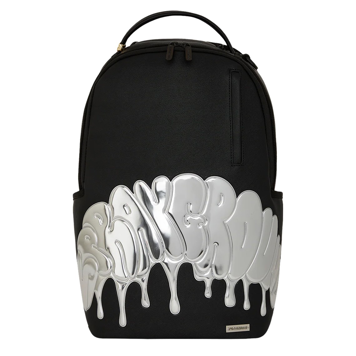 Zaino Sprayground Metallic Drip Shark Bubble Letters