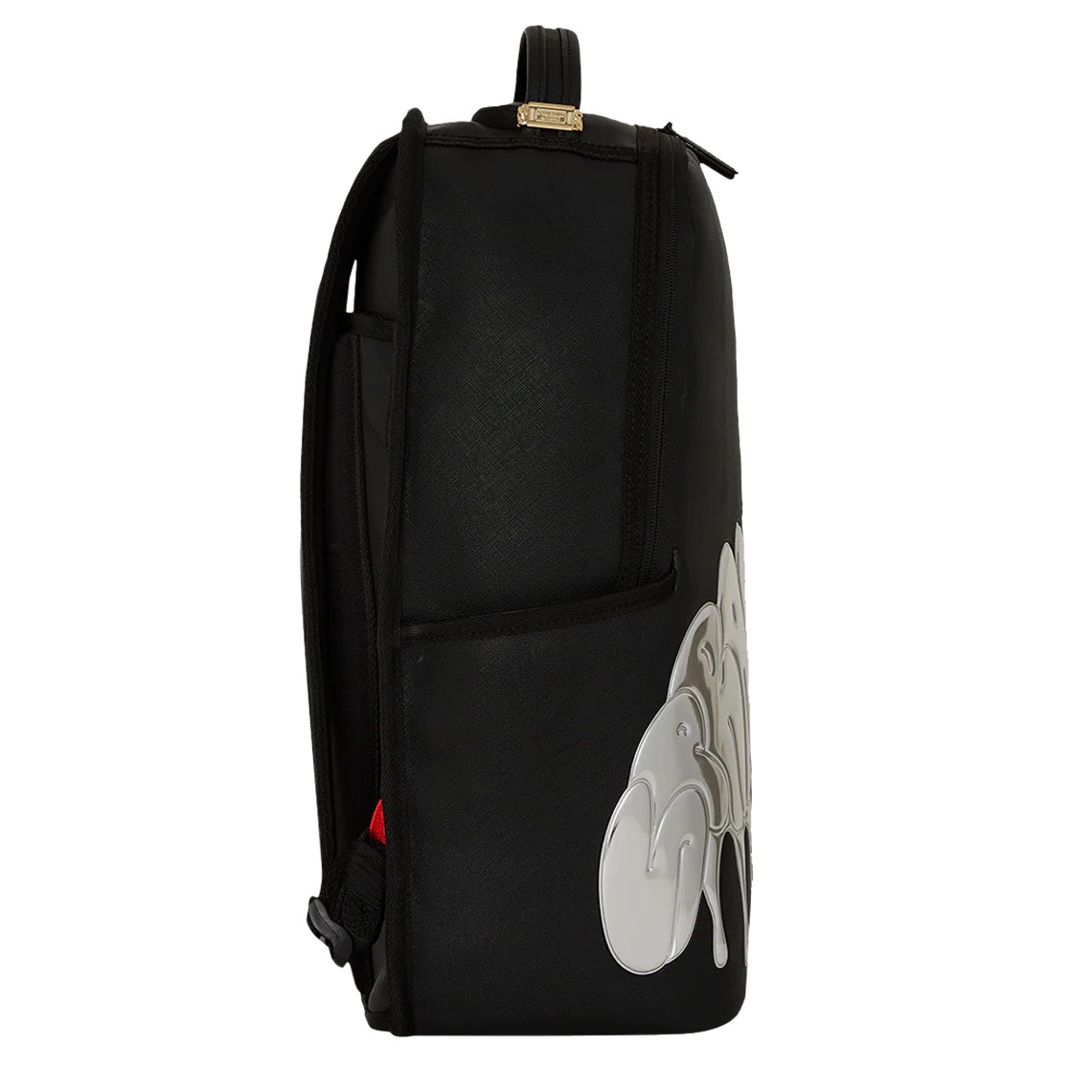 Zaino Sprayground Metallic Drip Shark Bubble Letters