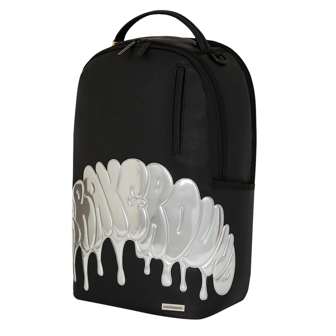 Zaino Sprayground Metallic Drip Shark Bubble Letters