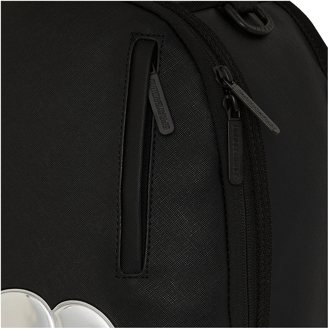 Zaino Sprayground Metallic Drip Shark Bubble Letters