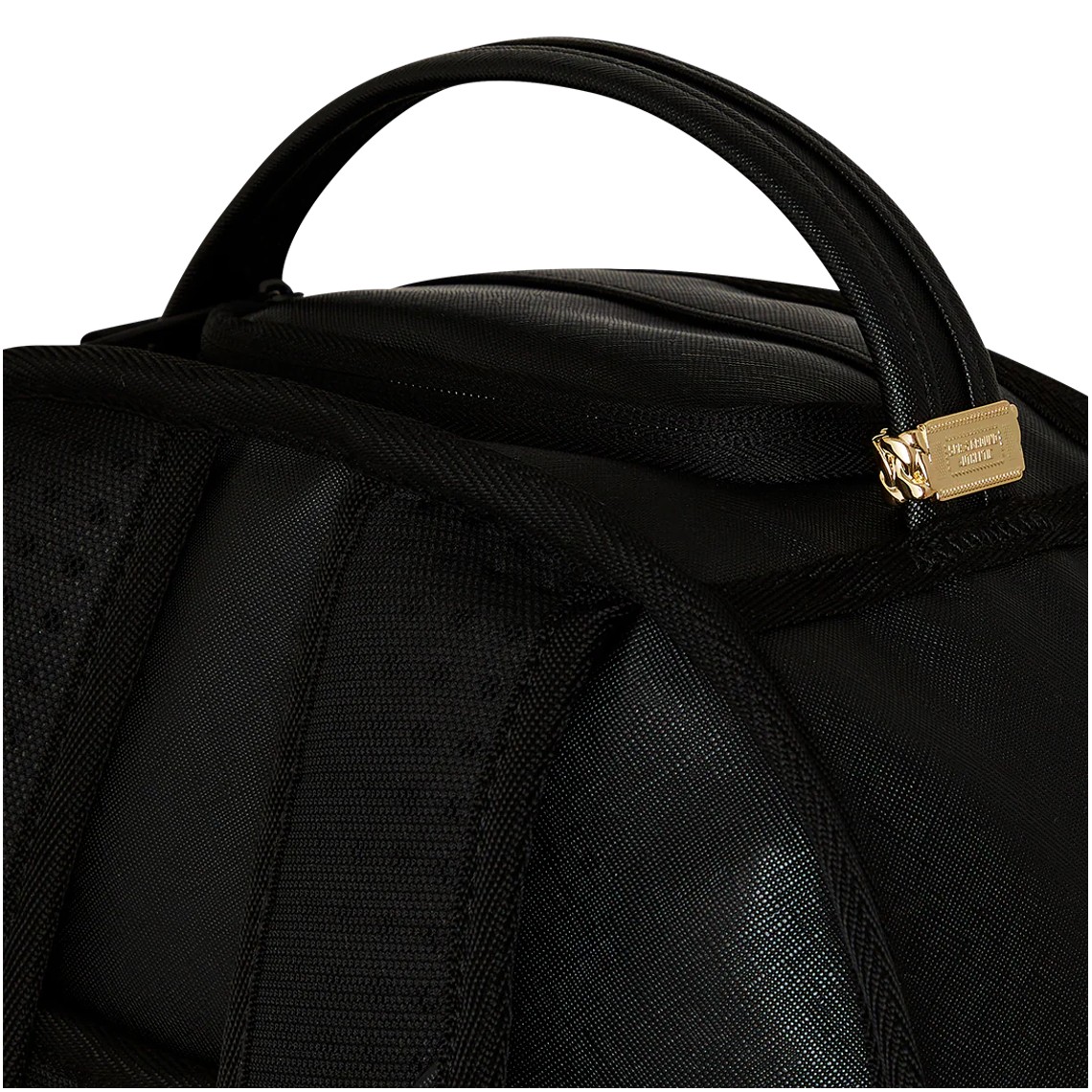 Zaino Sprayground Metallic Drip Shark Bubble Letters