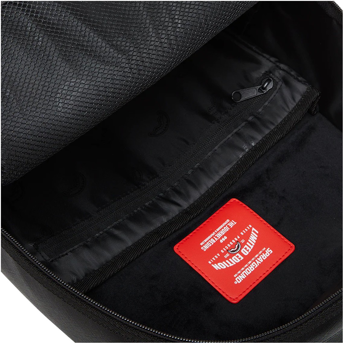 Zaino Sprayground Metallic Drip Shark Bubble Letters