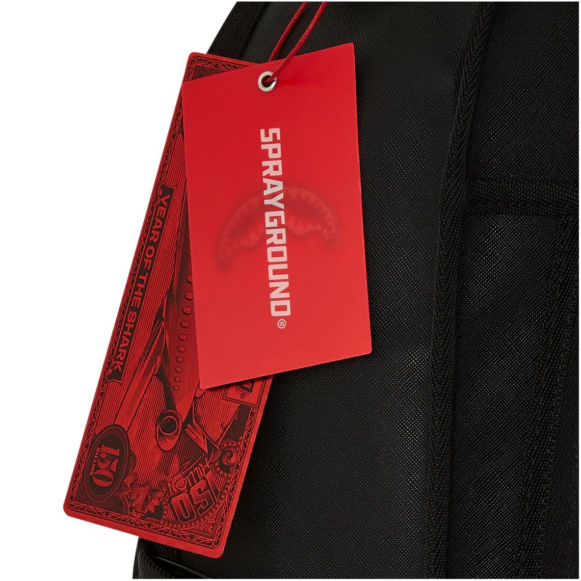 Zaino Sprayground Metallic Drip Shark Bubble Letters