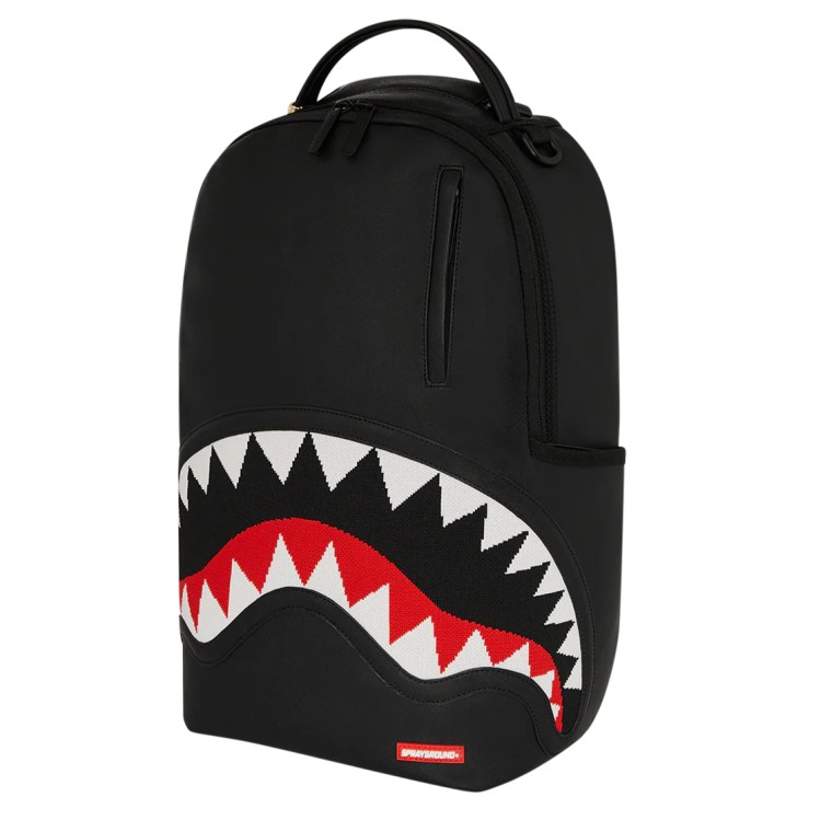 Zaino Sprayground Fly Knit Mouth