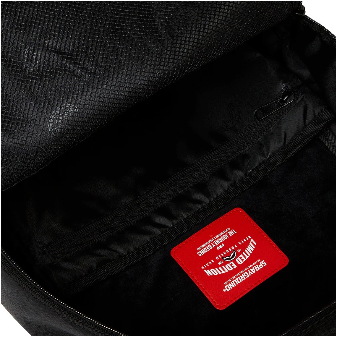 Zaino Sprayground Fly Knit Mouth