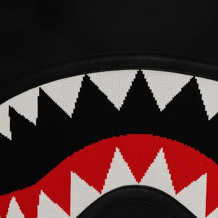 Zaino Sprayground Fly Knit Mouth