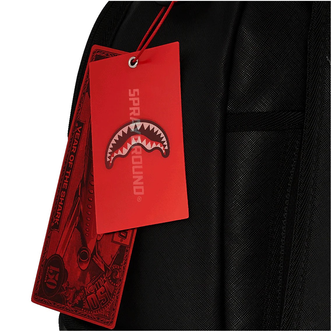 Zaino Sprayground Fly Knit Mouth