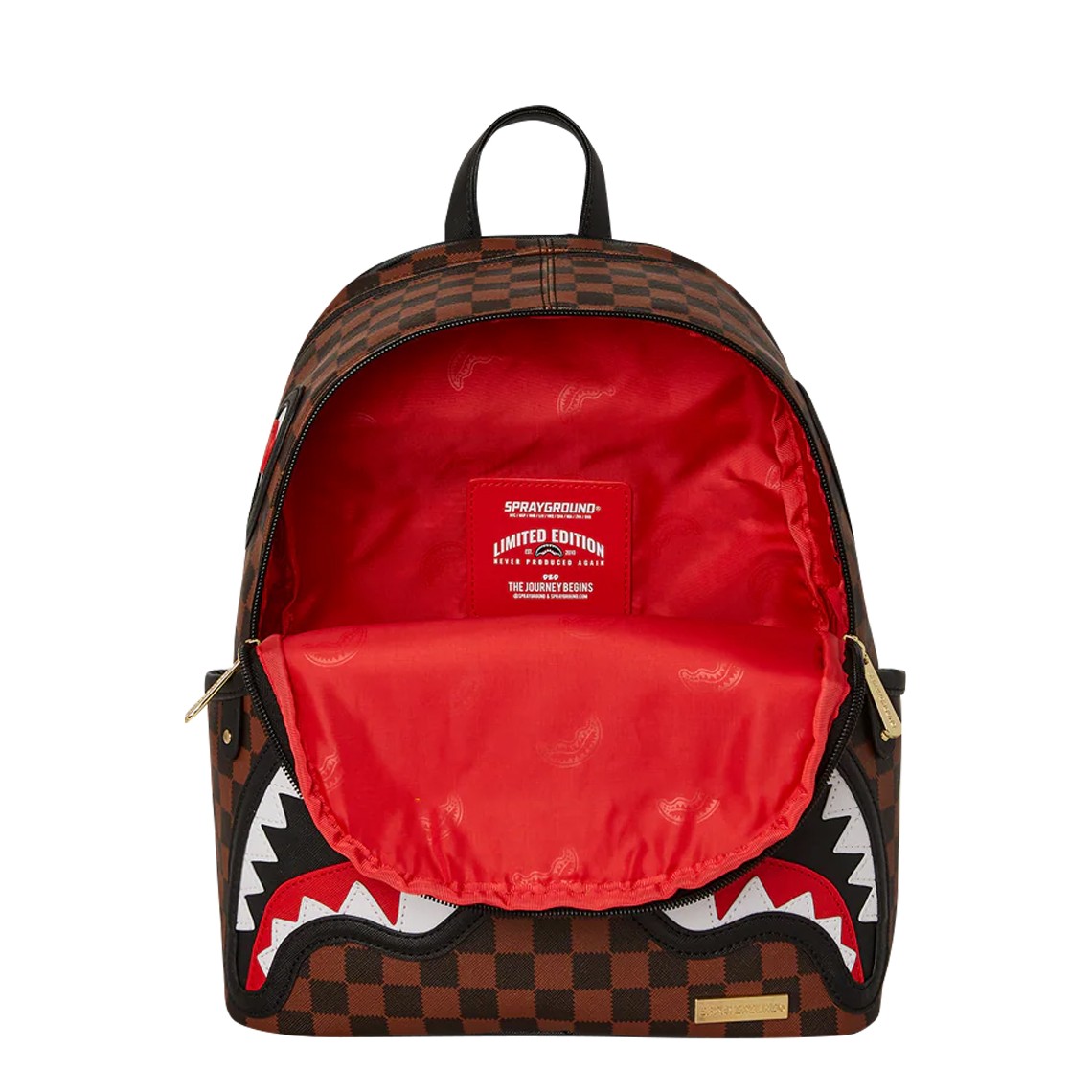 Zaino Sprayground Swatooth Sharks in Paris Savage