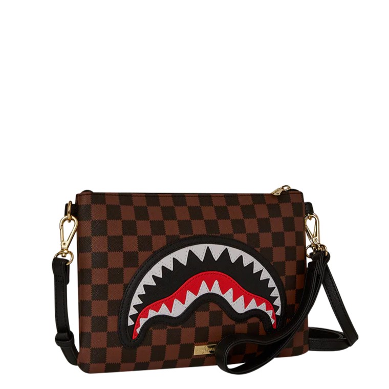 Pochette Sprayground Swatooth Sharks in Paris 