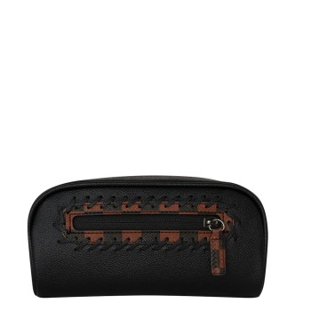 Astuccio Sprayground Dose of Check Deux