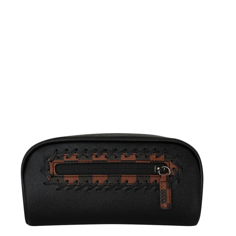 Astuccio Sprayground Dose of Check Deux