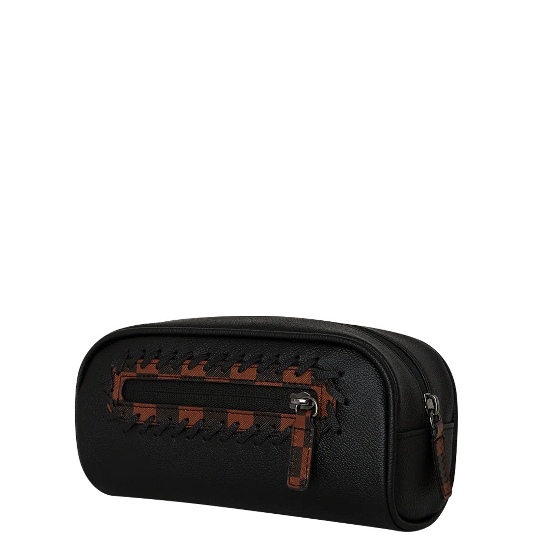 Astuccio Sprayground Dose of Check Deux