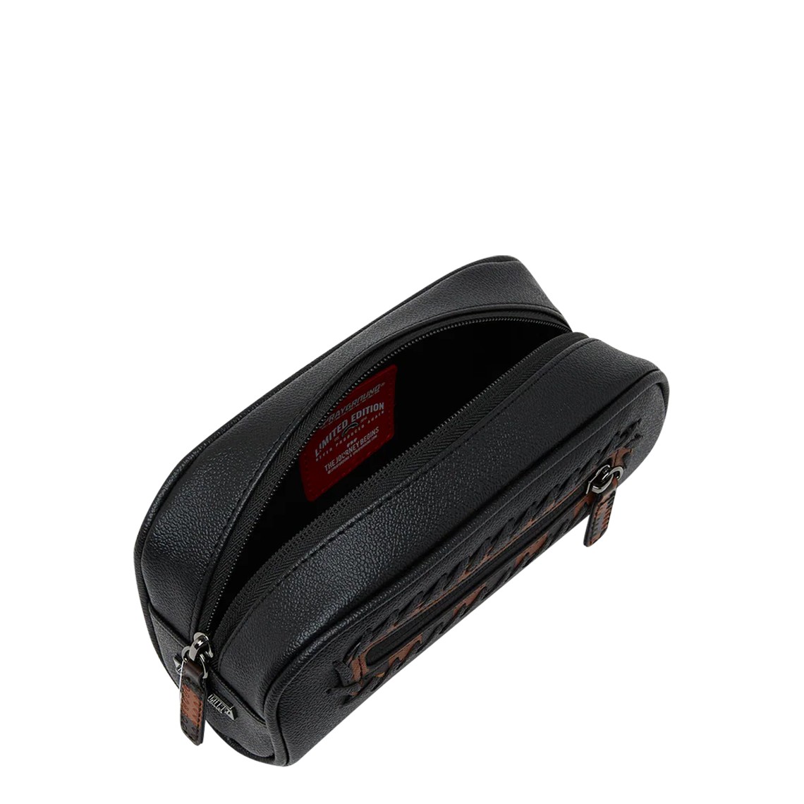 Astuccio Sprayground Dose of Check Deux