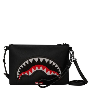 Pochette Sprayground Fly Knit Mouth