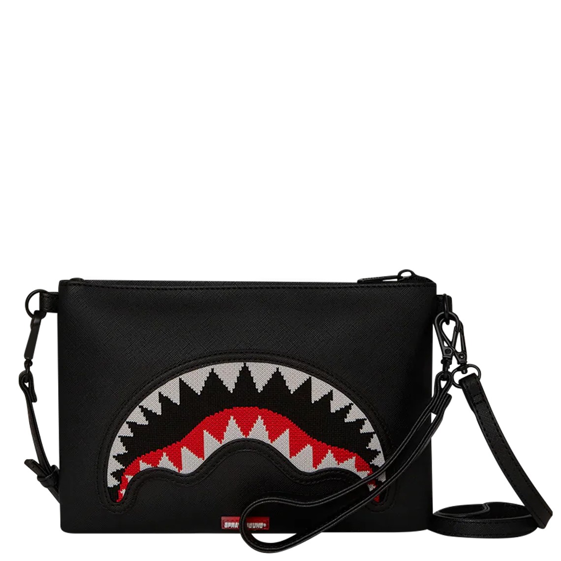Pochette Sprayground Fly Knit Mouth