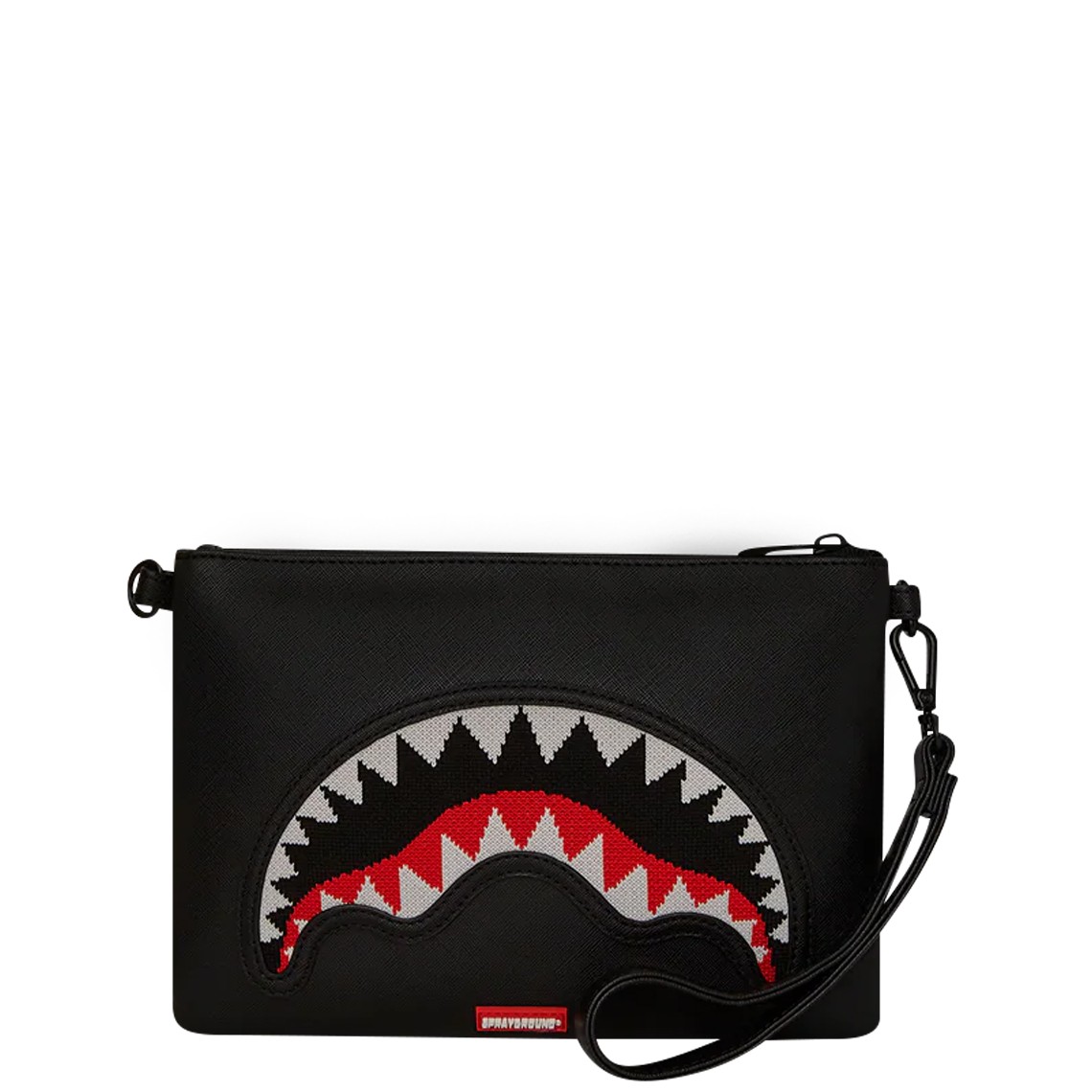 Pochette Sprayground Fly Knit Mouth