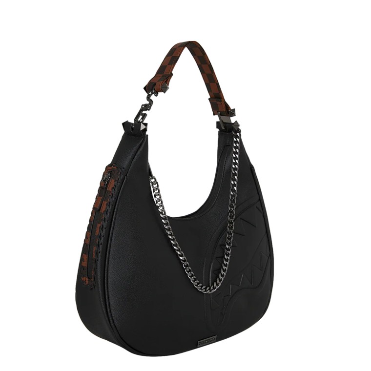 Borsa Sprayground Does of Check Vice