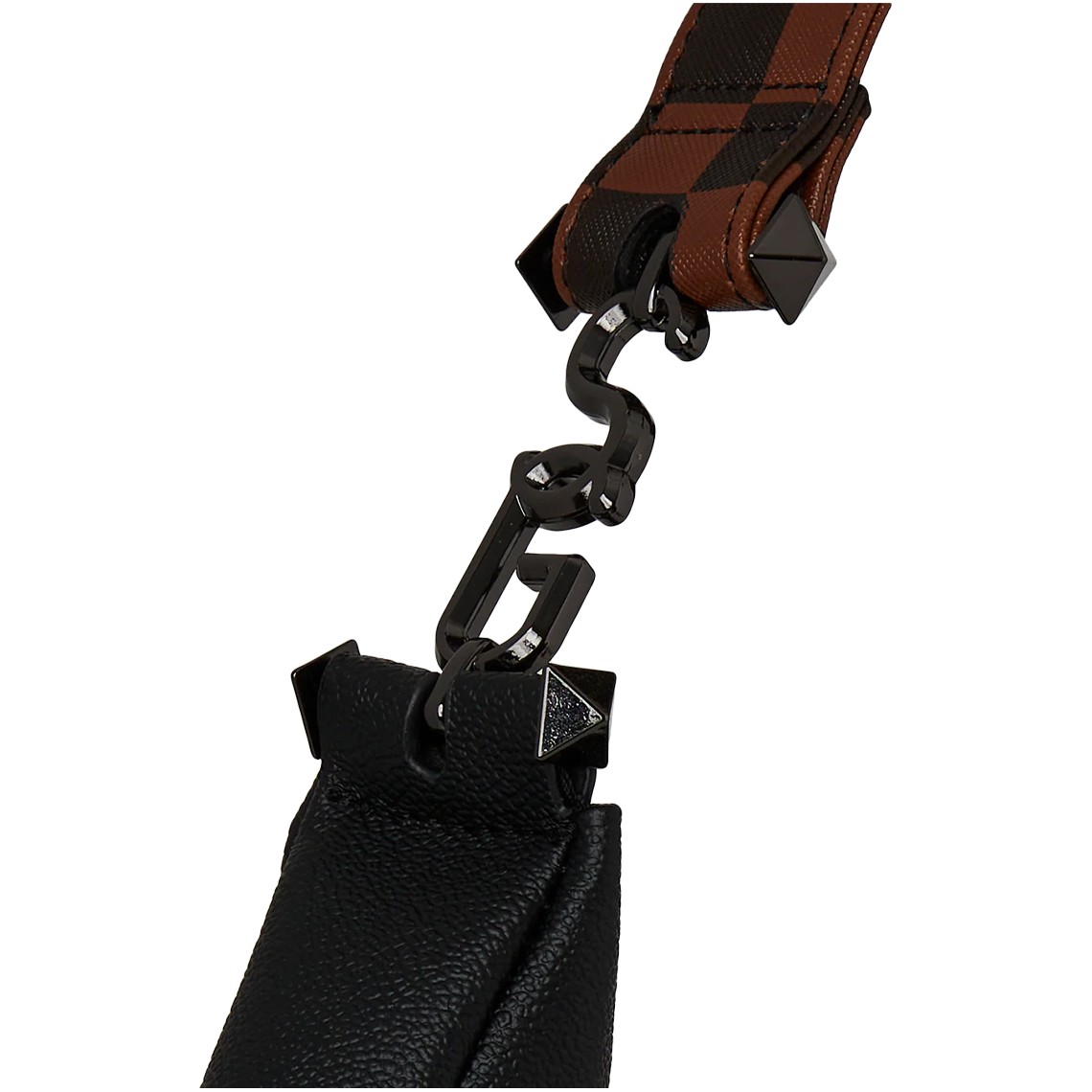 Borsa Sprayground Does of Check Vice