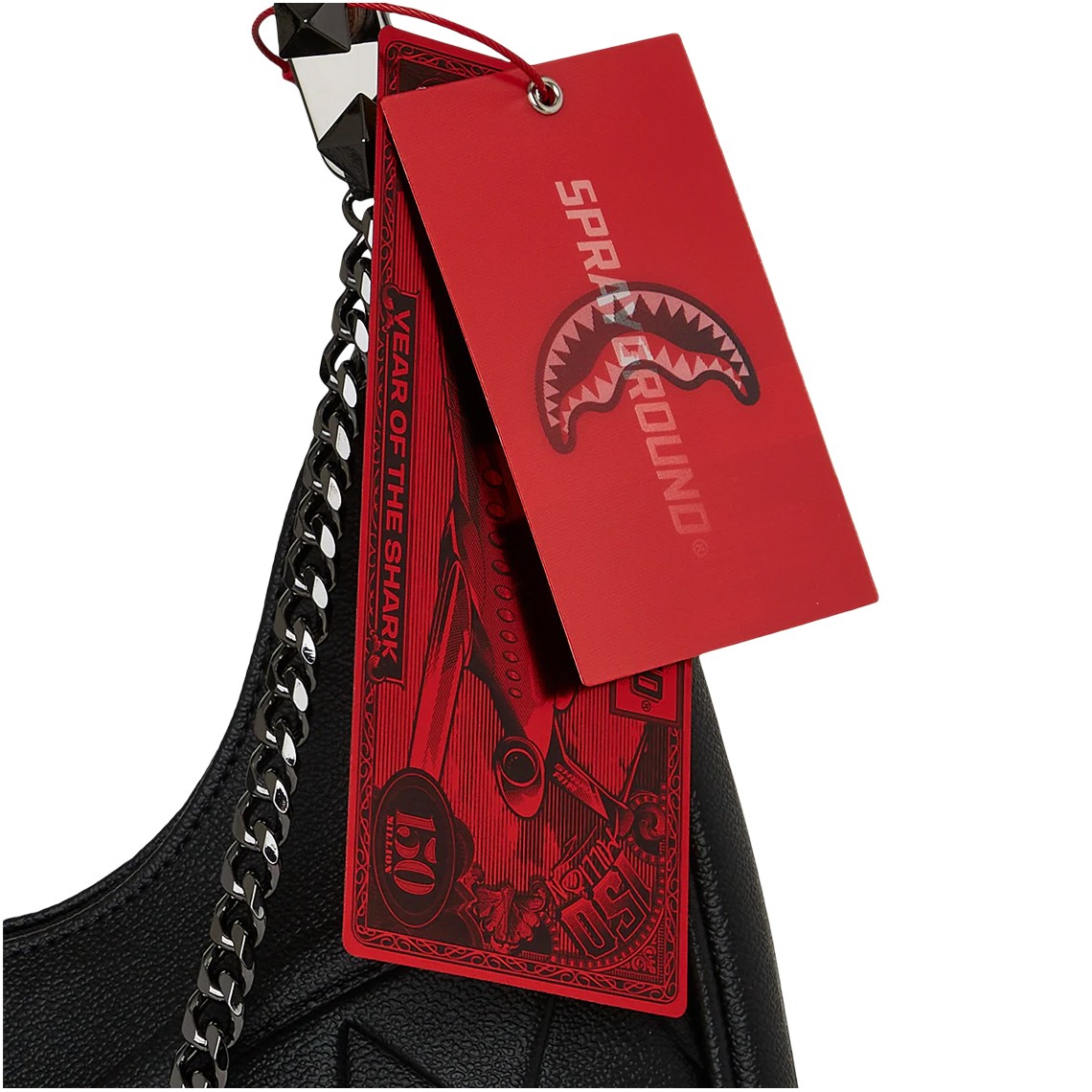 Borsa Sprayground Does of Check Vice