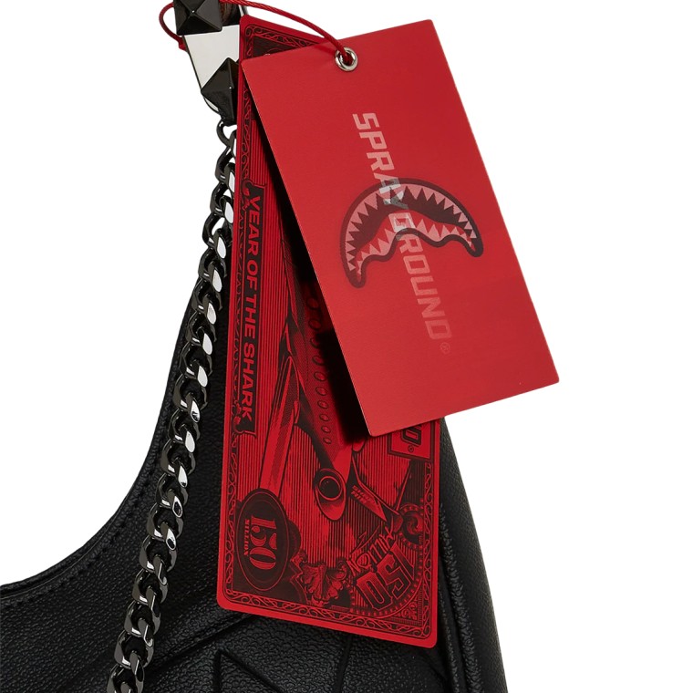 Borsa Sprayground Does of Check Vice