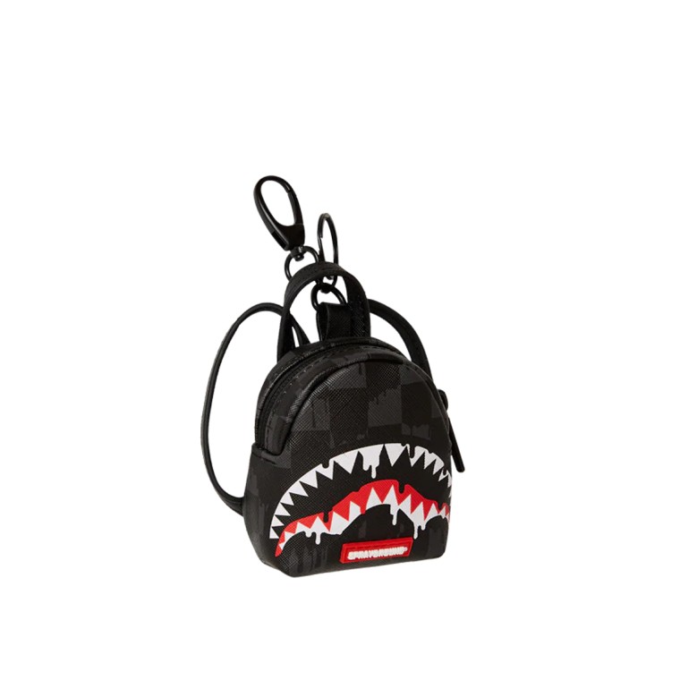 Portachiavi Sprayground Dripping Sharks in Paris