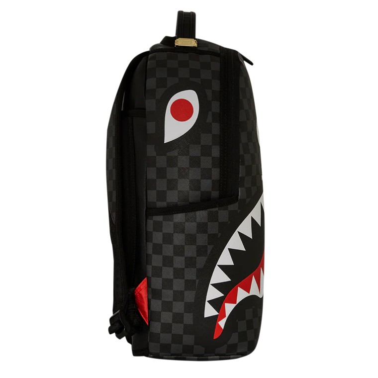Zaino Sprayground Snoopy top Shark money