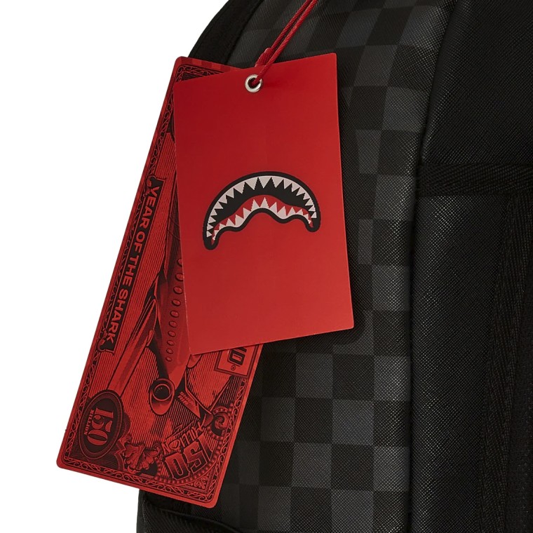 Zaino Sprayground Snoopy top Shark money