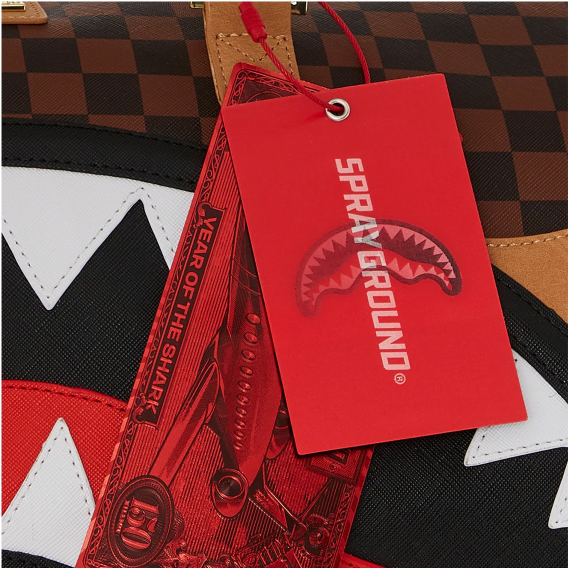 Borsa Sprayground Hennyville Duffle