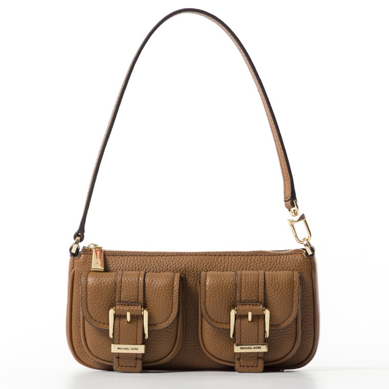 Borsa Zoe Michael Kors in pelle a grana