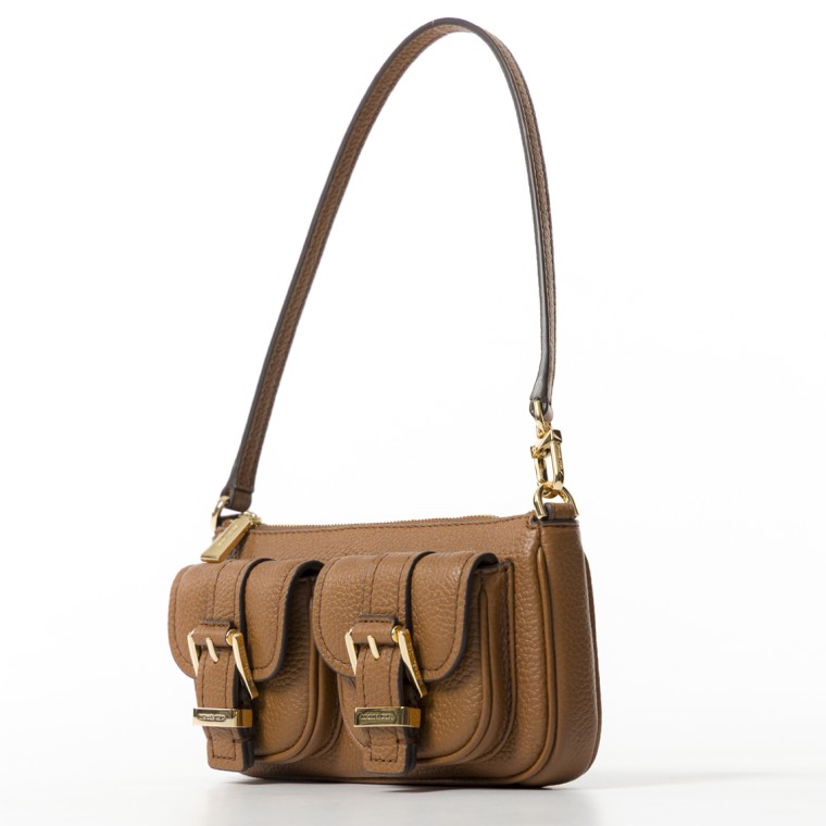 Borsa Zoe Michael Kors in pelle a grana
