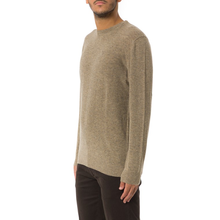 Maglia girocollo Barbour Essential