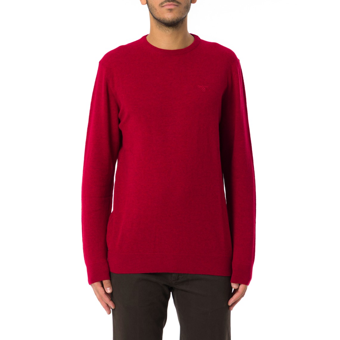 Maglia girocollo Essential Barbour