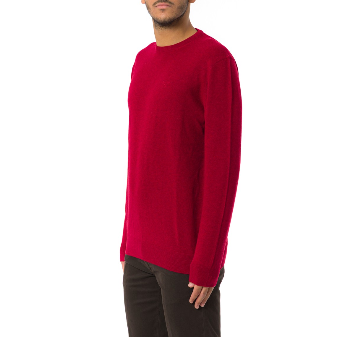 Maglia girocollo Essential Barbour