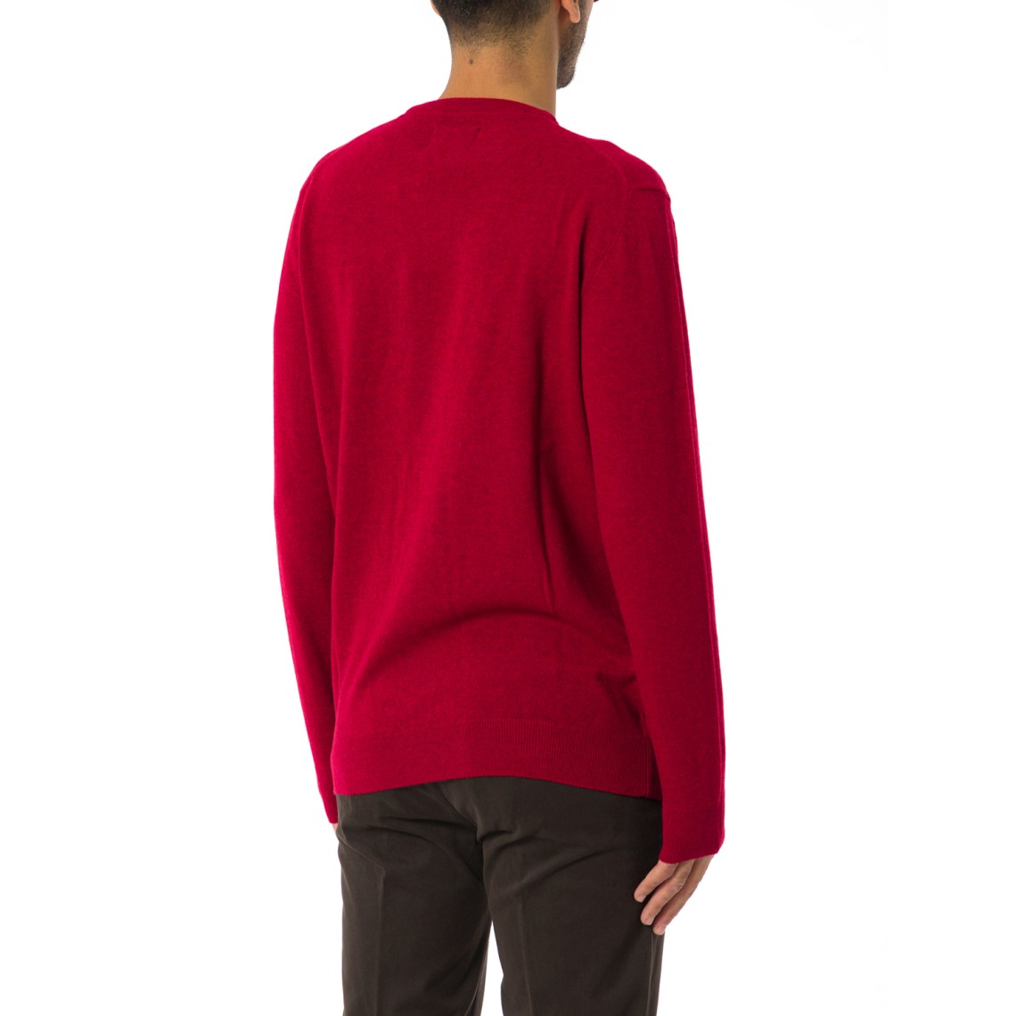 Maglia girocollo Essential Barbour