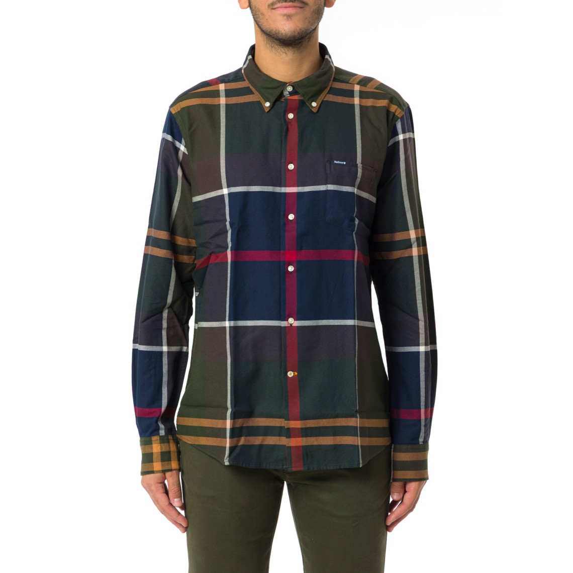 Camicia Dunoon Barbour