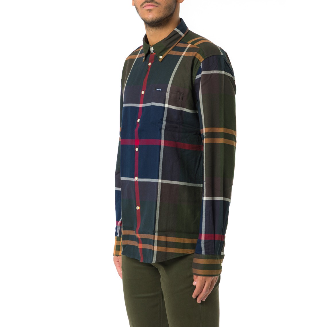 Camicia Dunoon Barbour