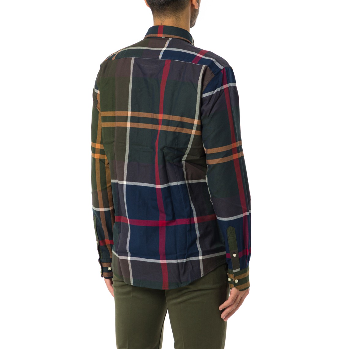 Camicia Dunoon Barbour