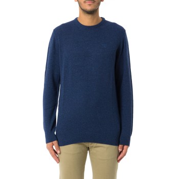 Maglia girocollo Barbour Essential