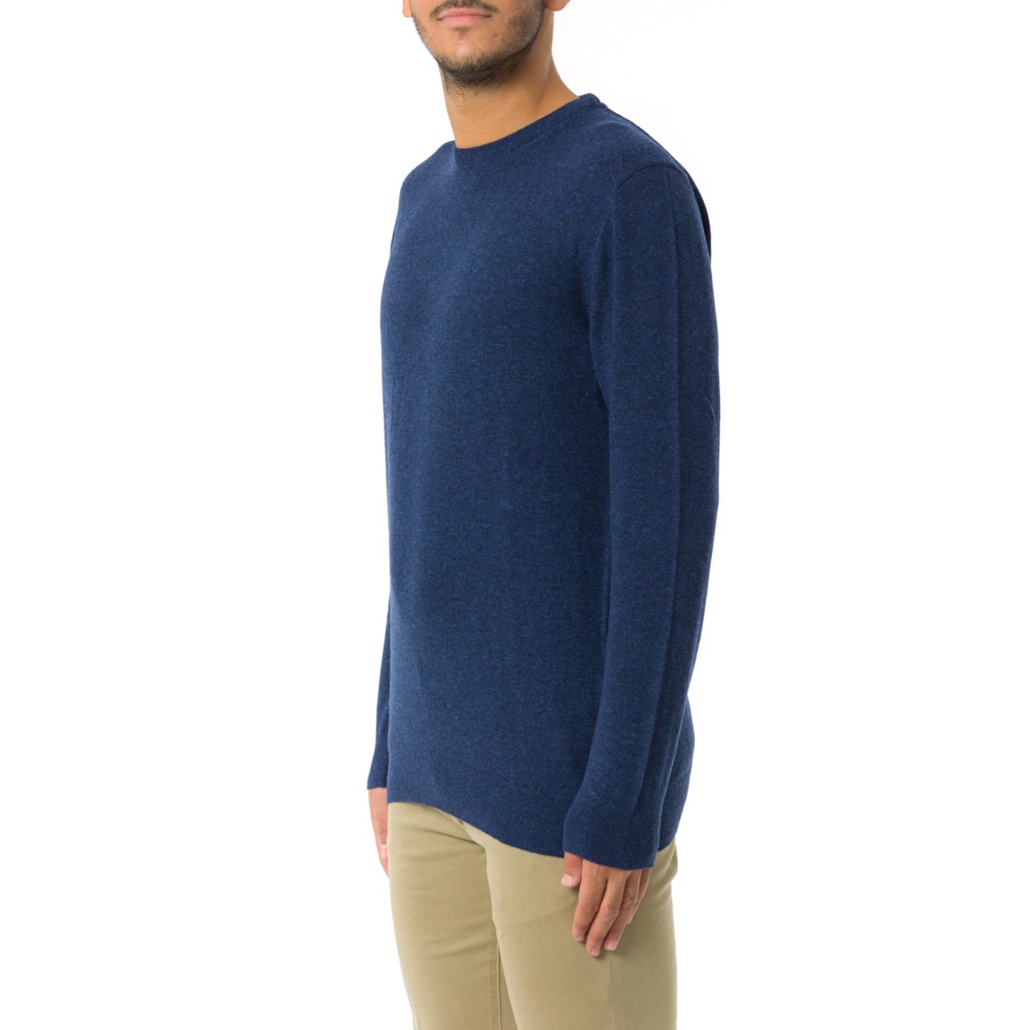 Maglia girocollo Barbour Essential